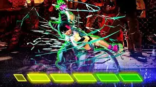 How to Use the Frame Meter in Street Fighter 6