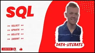 SQL Basics: SELECT, INSERT, UPDATE & DELETE