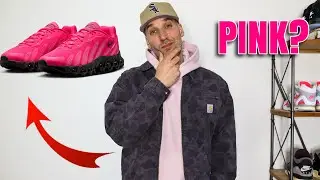 Can Dudes Wear Bright Pink Sneakers in 2025?