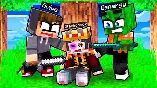 Das DSCHUNGEL K&Ouml;NIGREICH hat mich ENTF&Uuml;HRT! HABE ich mein HERZ VERLOREN... | Minecraft Risiko