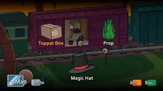 Henry Stickmin Toppat Box (Breaking the Bank Reference)