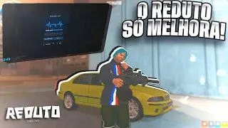 A BETA DO REDUTO S&Oacute; MELHORA A CADA DIA!😍 - GTA SAMP ANDROID/PC