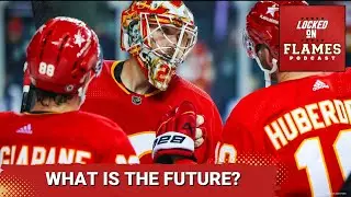 A glimpse into the Calgary Flames future| Hard work and bumps