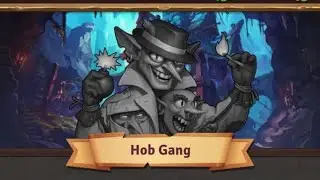 Backpack Brawl - Hob Gang 