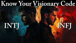 5 KEY DIFFERENCES BETWEEN INFJ AND INTJ LEADERS | Deep Psychology of Visionary Leadership