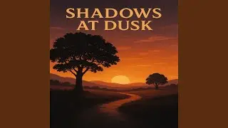 Shadows at Dusk