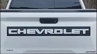 Новая наклейка для моего ZR2 2026 года!!!