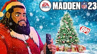 LAST PRESENT PACKS IN MADDEN 23 ULTIMATE TEAM! | ZERO CHILL PROMO | PACKERS THEME TEAM