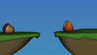 Animation Mentor - Beginner Maya Course Reel