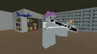 Energized Cakemix Bluntforce | Unturned Mythical Showcase