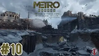 Metro Exodus | The Taiga- Look for Alyosha | Walkthrough- 10 | Detailed Gameplay | Jak B Gaming |||