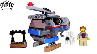 LEGO Creator 31075 | Outback Adventures | 3in1 | Lego Speed Build Review | Model B