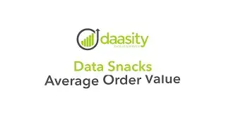 What is Average Order Value (AOV)?