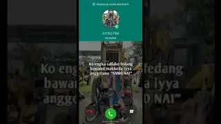 STORY LUCU bugis bone bikin ngakak😂