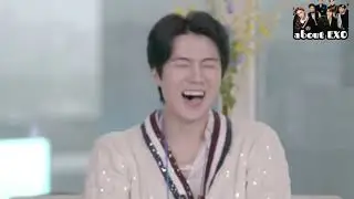 EXO - SC's INTERVIEW ROLE PLAY | EXO MOMENT