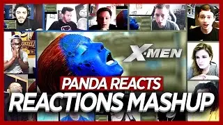 X-Men: Apocalypse Official Trailer (HD) Reactions Mashup (13 First Reactions)