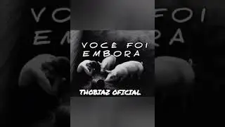 Voc&ecirc; Foi Embora - Mini-Ezzy Oficial Audio [ Prod. Elipe/ Dimeno].#trap #rap