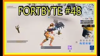 FORTBYTE #48 - ACCESSIBILE USANDO IL PICCONE VOX PER DISTRUGGERE LO GNOMO VICINO AL TRONO IN VETTA