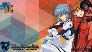 EVANGELION - KOMM, SÜSSER TOD (Alex pe Rocksmith )