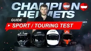 Обзор Sport/Touring Интегральный шлем 2019/2020 - ChampionHelmets.com