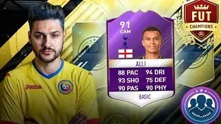 FIFA 17 YPOTY DELE ALLI REVIEW - BEST MIDIFIELDER IN ULTIMATE TEAM? YOUNG PLAYER OF THE YEAR