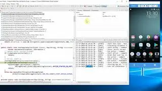 appium server took 3 mins to start