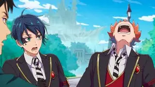 i'm not even a student here so (twisted wonderland anime)