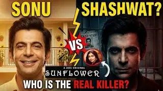 Sunflower Season 3: Who is Shashwat Lamba? 😱 | Real Killer Revealed | Season 2 Ending Explained