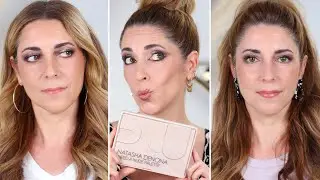 DES FARDS SI PARFAITS ? I NEED A NUDE PALETTE DE NATASHA DENONA / MON AVIS + 3 IDÉES MAQUILLAGE