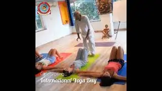 Celebrating International Yoga Day 2023
