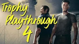 A Way Out - Trophy Playthrough - Act 2 - Chapter 4-6