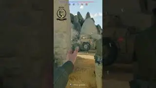 Enlisted - Battle of Tunisia - Tank Destroyed With C4 Grenade