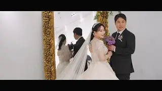 본식DVD 안산 더베니르 4K 하이라이트 브라이드소울