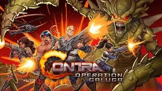 Contra: Operation Galuga | Trailer [GOG]