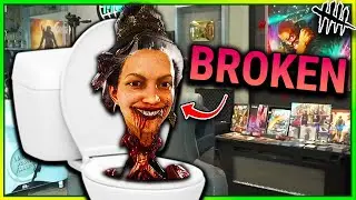 The Krasue Situation Is Crazy...