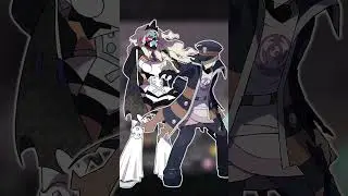 Is Team Stars leader Eri actually a descendent of Pearl Clan member Ingo?  #pokemon  #shorts