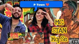 MC ST∆N - EK DIN PYAAR Song Reaction | TADIPAAR | 2K20