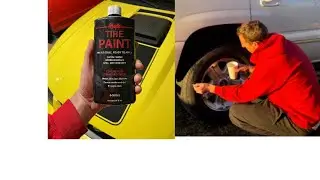 Majic Tire paint