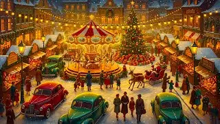 Top 50 Christmas Songs | 1940s-1960s Retro Mix