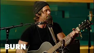 Casey Ryan - Burn (Live at CRAS Studios)