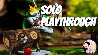 Learn & Play: Fairytale The Tanglewood Warriors Scenario