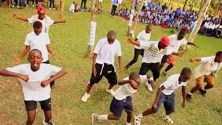 SHINE KIDS DANCERS FROM GS RYABEGA/TSS