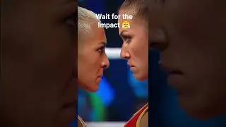 Она завершила матч за считанные секунды 😳