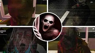 Scary Shawarma Kiosk: the ANOMALY (Full Shift) - Full Game Walkthrough | Roblox Horror Game