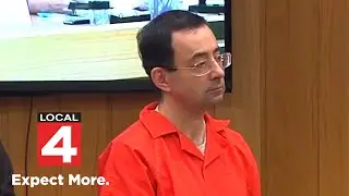 MSU trustees vote to release Nassar documents to Michigan Attorney General