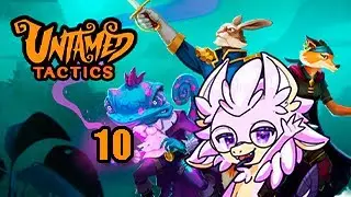 Part 10 [ESP/ENG] T&aacute;cticas ind&oacute;mitas 🐰 | #untamed