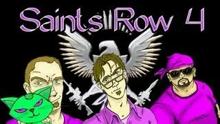 Saints Row 4 Ep 5 - Whats Wrong with the Sanctum