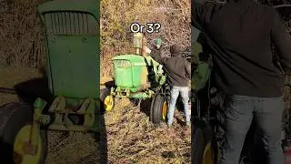 Gotta Pick One @HeritageTractor  and @andyclean8159