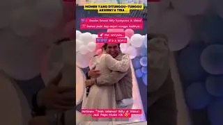 Momen Haru! #BillySyahputra & Vikka Umumkan Gender Reveal,Ternyata Baby Boy💙 #genderreveal #trending