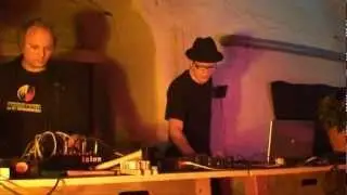 baumarktmusik set #02: Franz Pomassl (AUT) & Richard Eigner (AUT)